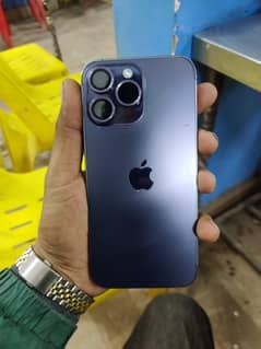 iPhone 14 Pro Max 256gb non PTA factory unlock