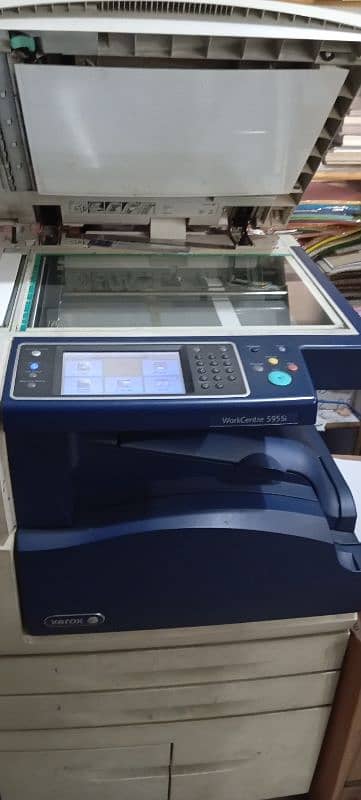 photo copy Machine 55cpm 1