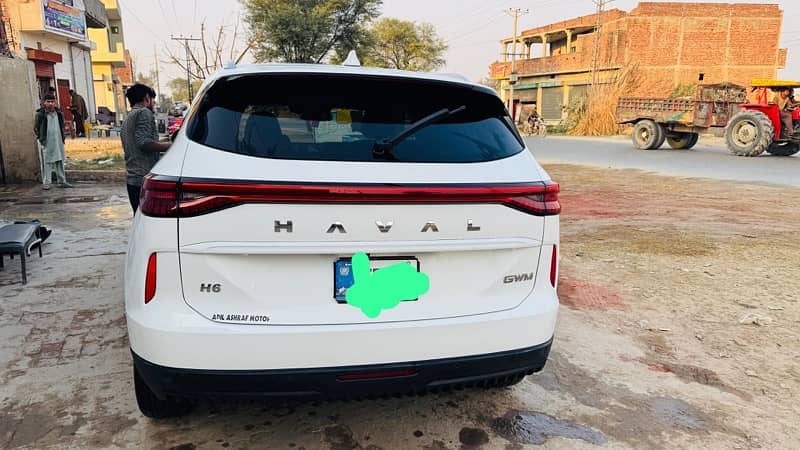 Haval H6 2024 3