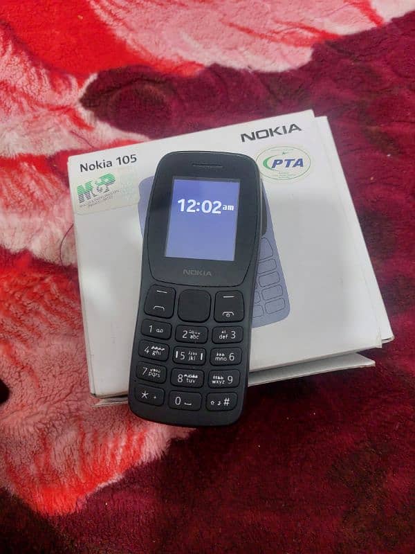 Nokia 1