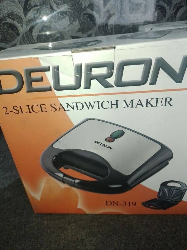 sandwich maker 4