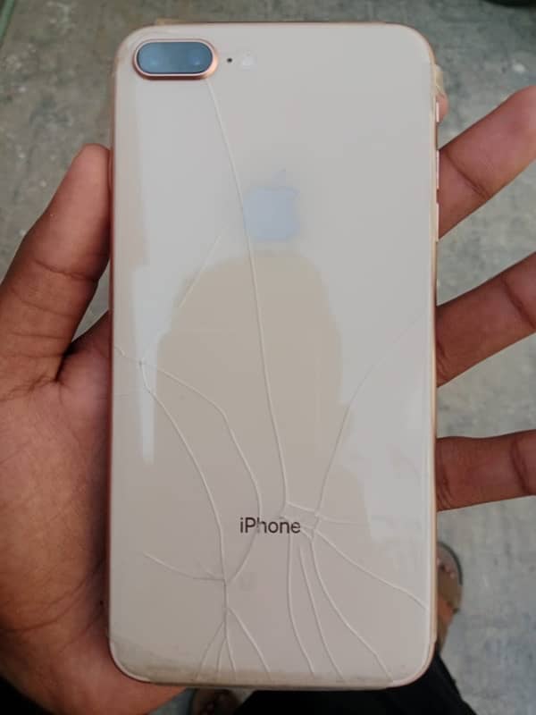 IPhone 8 Plus 64gb 4