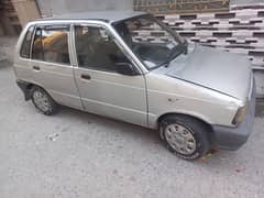 Suzuki Mehran VX 2003