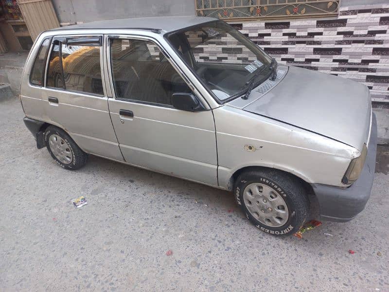 Suzuki Mehran VX 2003 0