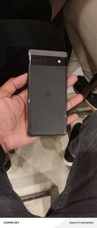 Google pixel 6a 2