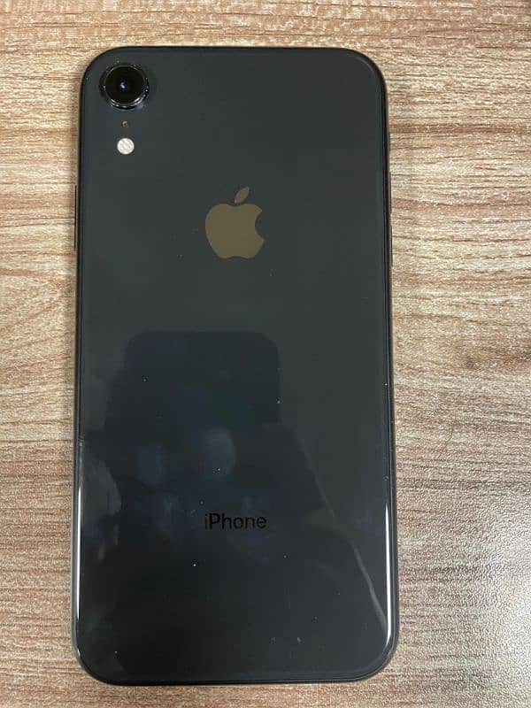 iphone XR 5