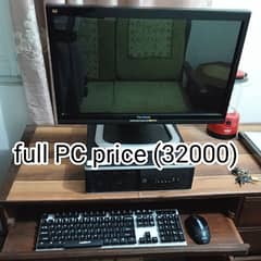 full new condition PC (urgent sale) very reasonable price