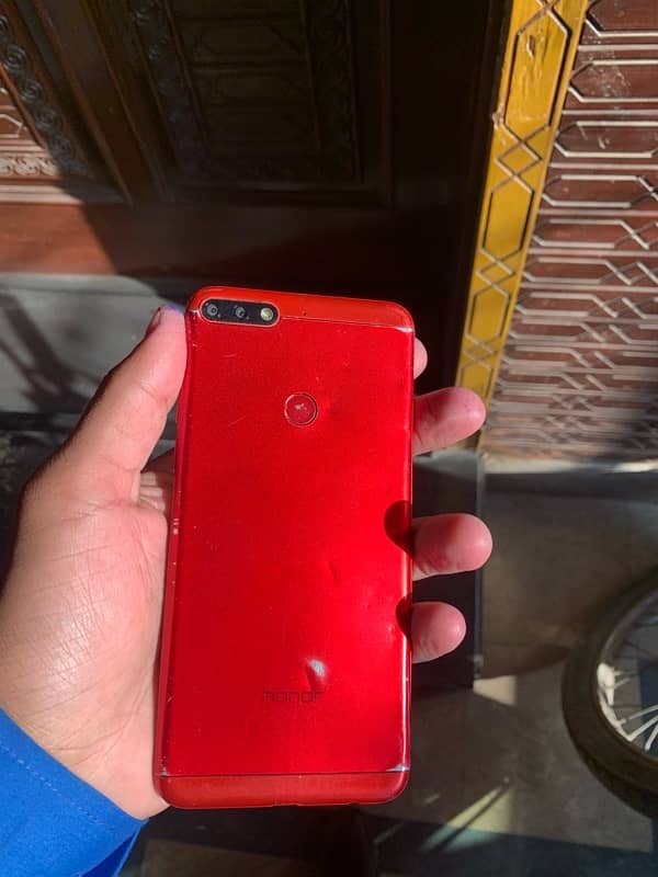 honor 7c urgent sale 1