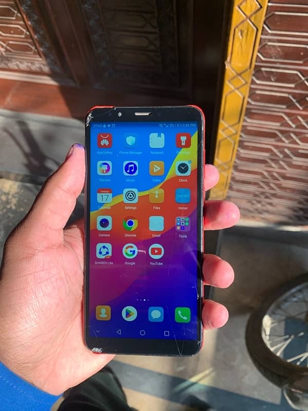 honor 7c urgent sale 3