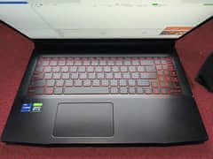 Msi GF66 Katana gaming Laptop Rtx 3060 6 Gb 1