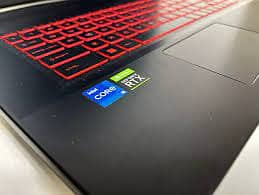 Msi GF66 Katana gaming Laptop Rtx 3060 6 Gb 2