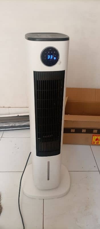 Room air heater+ cool 1