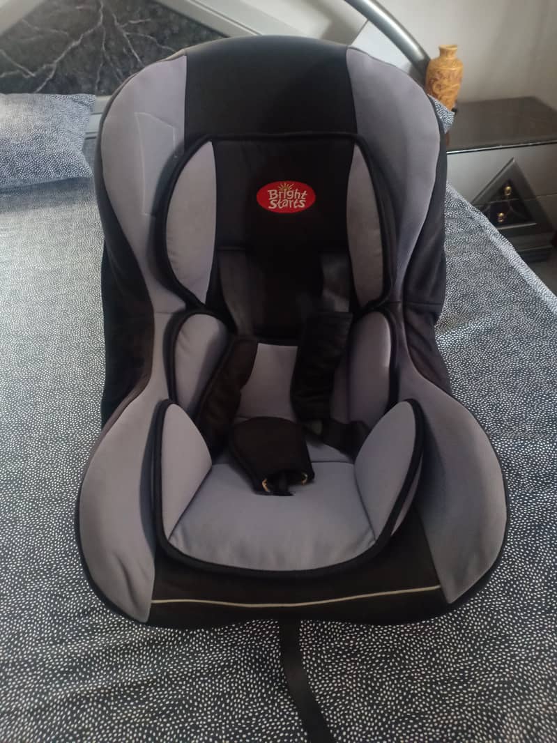 Baby car seat - Bright stars 0