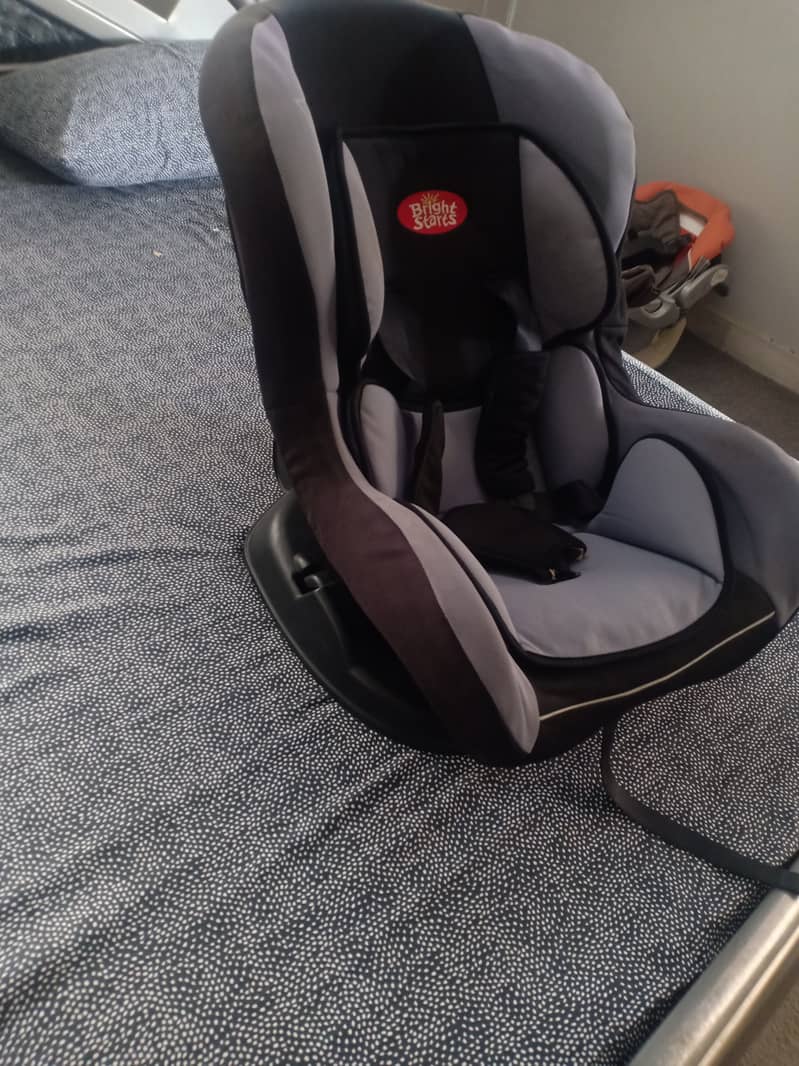 Baby car seat - Bright stars 1