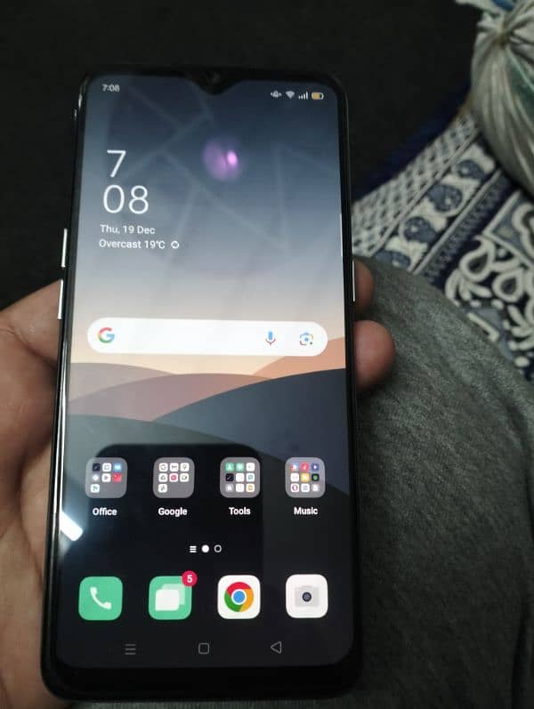 oppo F10 Life time PTA approved 4