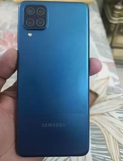 Samsung A12 box open pta approved