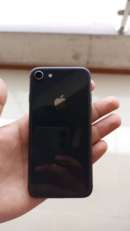 Iphone 8 256 gb total genuine Non PTA phone 3