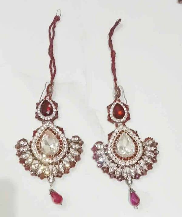 bridal jewellery set 2