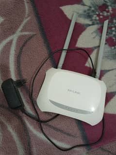 Tp link router wr-840n 300mbps