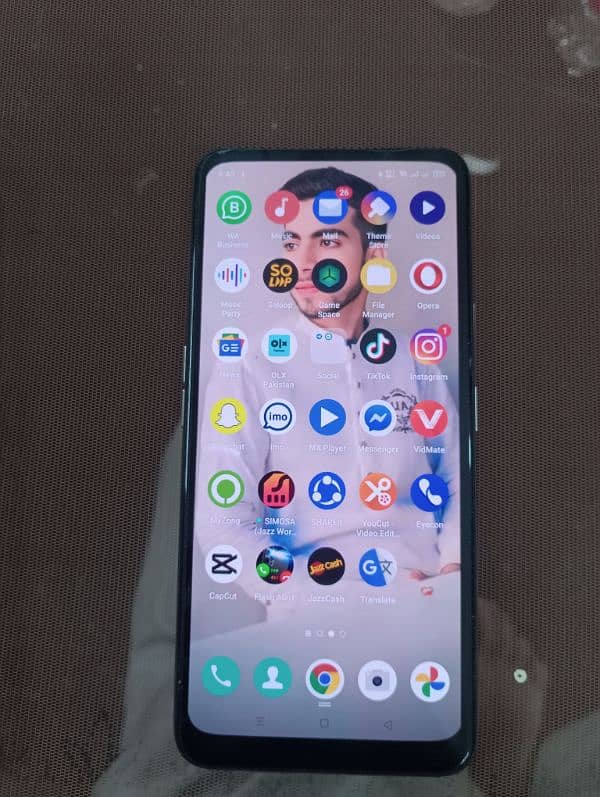 oppo Reno 2z 8/256 1