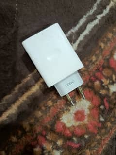 Oppo A54 18W original Charger