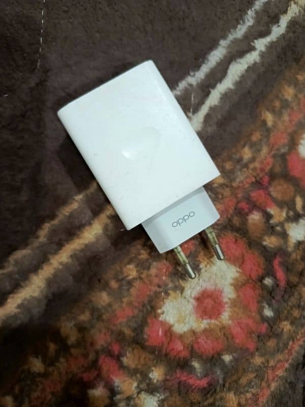 Oppo A54 18W original Charger 0