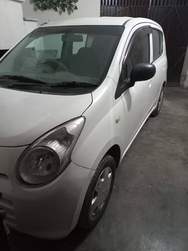 Suzuki Alto 2011 0