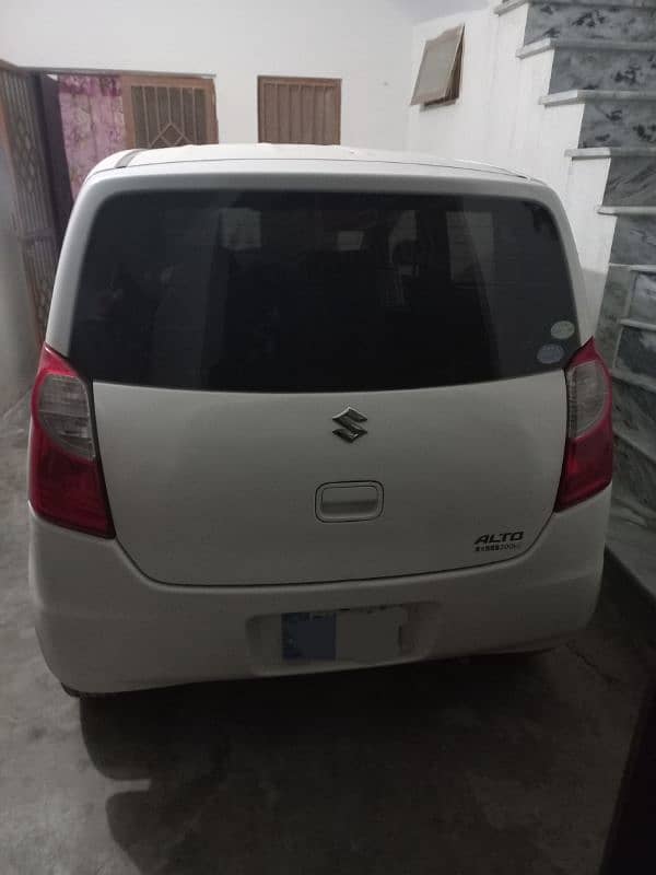 Suzuki Alto 2011 1