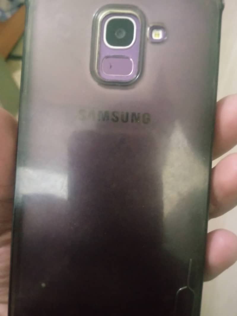 Samsung j6 1