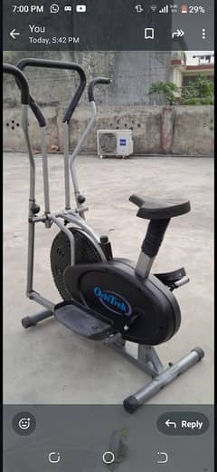 Elliptical