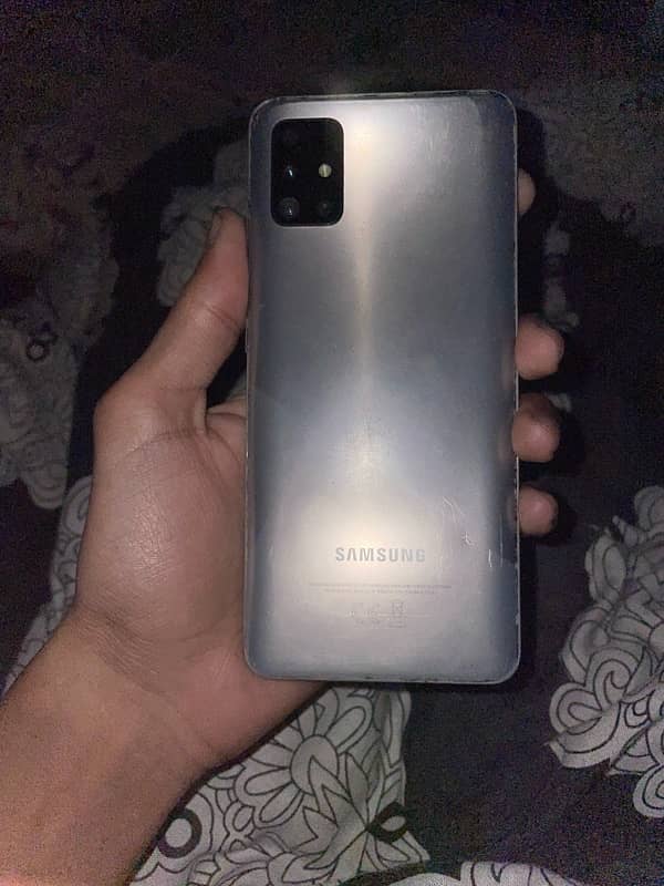 samsung a51 6/128 exchange possible 1