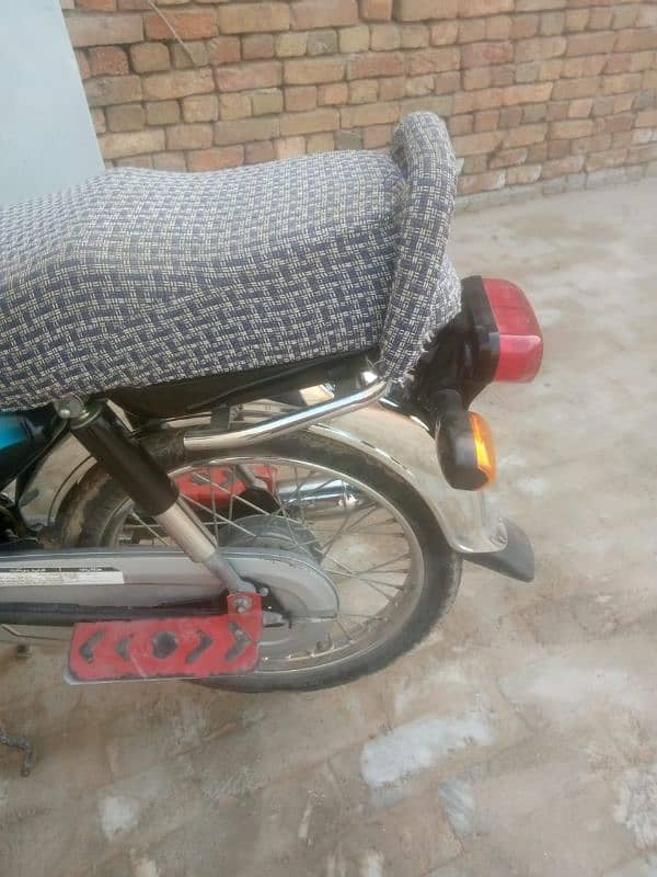 Honda cd70 allok 0