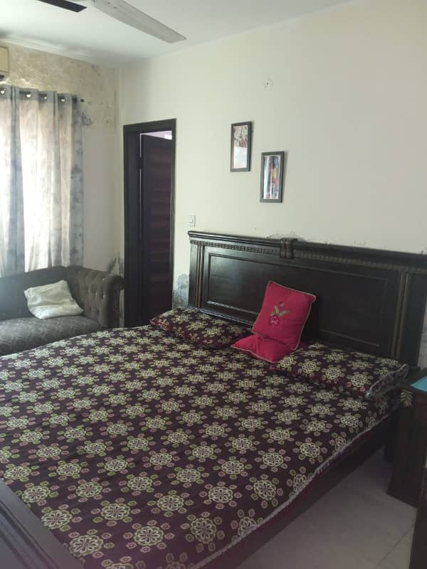 3bedrooms Furnished apartment available for Rent in E 11 isb 0