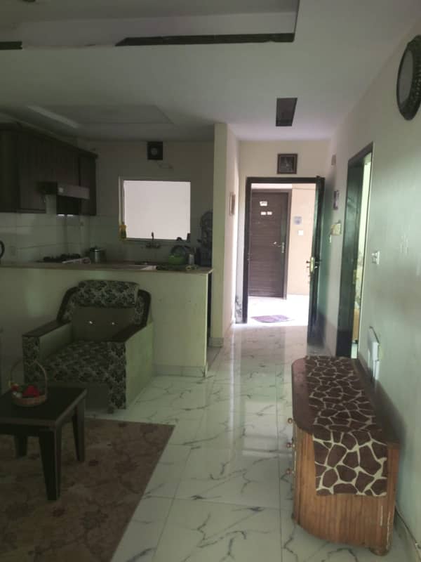 3bedrooms Furnished apartment available for Rent in E 11 isb 2