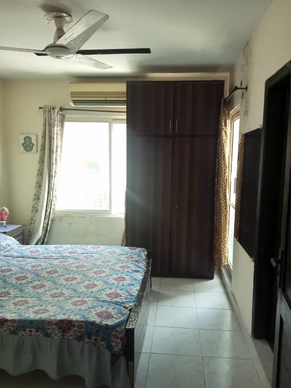 3bedrooms Furnished apartment available for Rent in E 11 isb 7