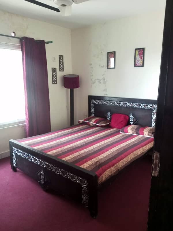 3bedrooms Furnished apartment available for Rent in E 11 isb 10