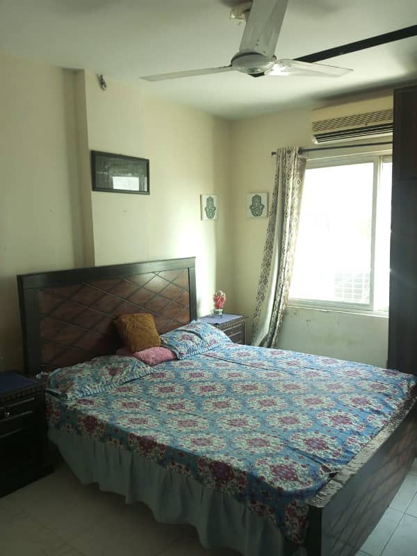 3bedrooms Furnished apartment available for Rent in E 11 isb 11