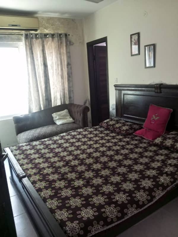 3bedrooms Furnished apartment available for Rent in E 11 isb 13