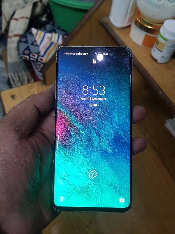 samsung s10 5g 4