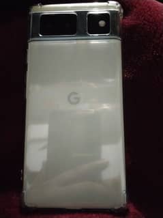 Google Pixel 6 non PTA condition 10/10 with box and original charge