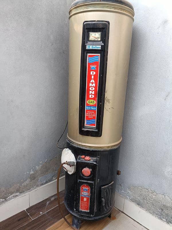 Daimond Geyser 35 Gallons For Sale 0