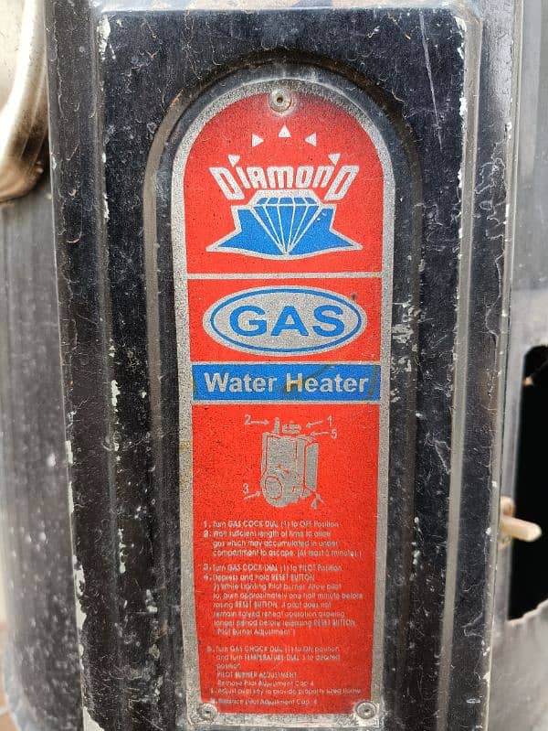 Daimond Geyser 35 Gallons For Sale 1