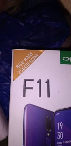 Oppo F11