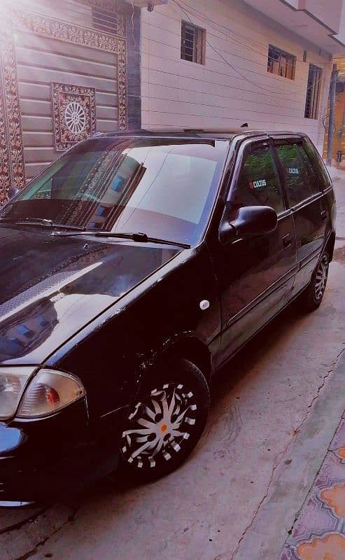 Suzuki Cultus VXR 2007 5