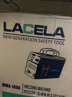 Welding Machine 140A Lacela