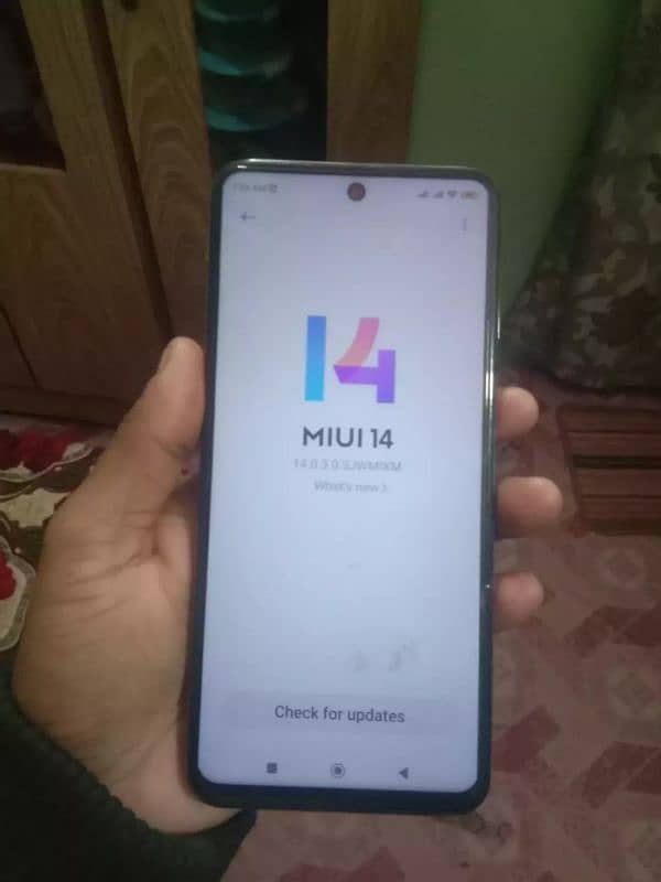 Redmi note 9s  10/9 condition bettry timing vip he  pubg best phone he 1