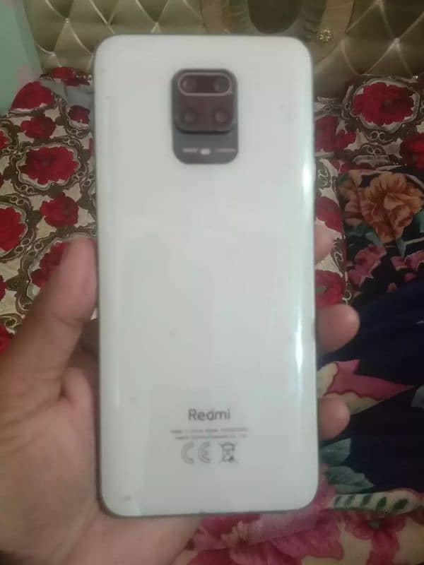 Redmi note 9s  10/9 condition bettry timing vip he  pubg best phone he 4