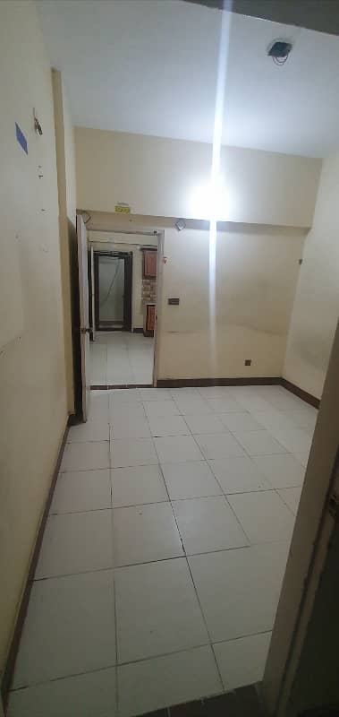 1 BED DRWAING LOUNGE FLAT FOR RENT NAZIMABAD NO. 4 14