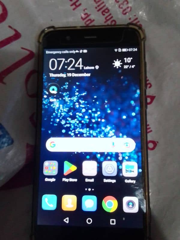 Huawei Nova 2 plus. 4GB RAM. 128GB MEMORY. No exchange 0