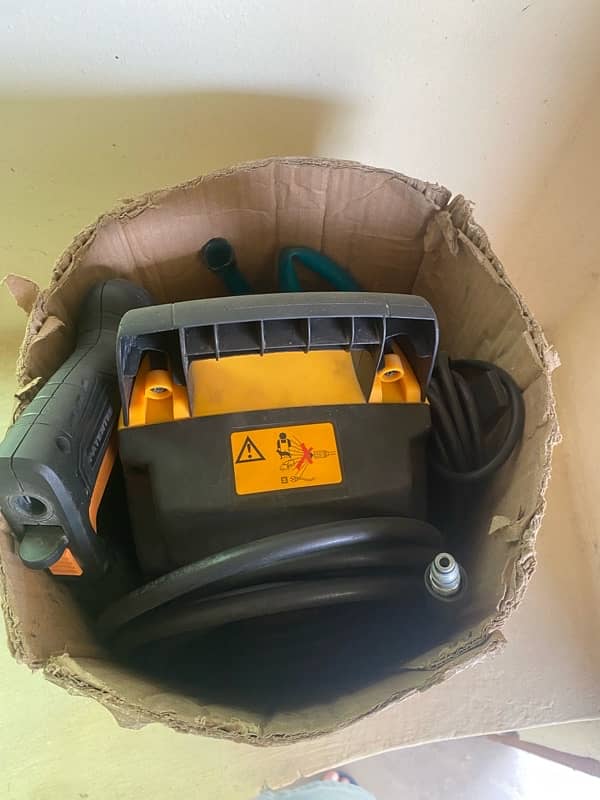 Ingco Pressure Washer 1200w Read 1